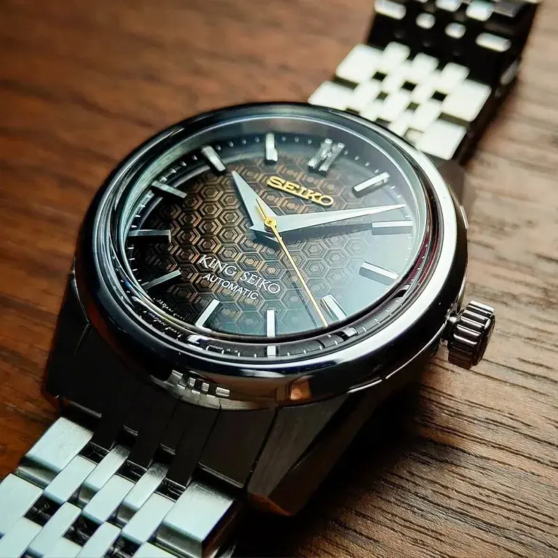 King Seiko 110th Anniversary LIMITED EDITION Men's Watch- SPB365J1